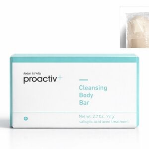 Proactiv+ Cleansing Body Bar Acne Treatment Salicylic Acid NEW Sealed 2.7oz